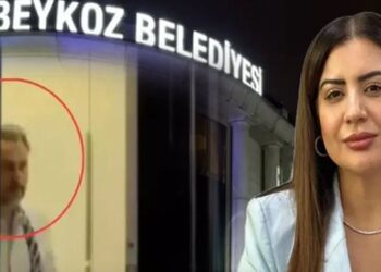 Beykoz belediyesinin eski başkan yardımcıları cezaevinde evlendi