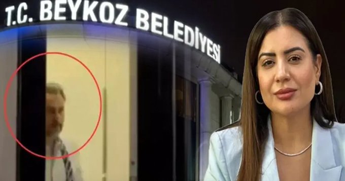 Beykoz belediyesinin eski başkan yardımcıları cezaevinde evlendi 1 Beykoz belediyesinin eski başkan yardımcıları cezaevinde evlendi