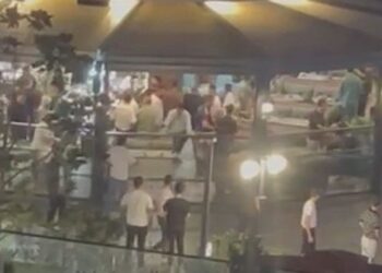 Kafede kanlı saldırı: Spor kulübü başkanı vuruldu