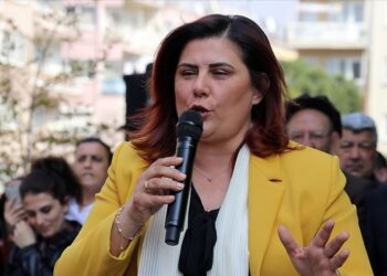 Özlem Çerçioğlu CHP’den istifasını açıkladı