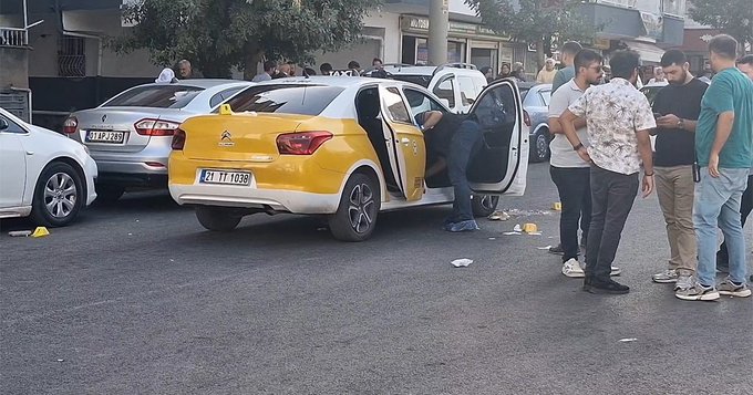 24 yaşındaki Nazlı da koca kurbanı oldu: Taksiden inerken katletti 1 24 yaşındaki Nazlı da koca kurbanı oldu: Taksiden inerken katletti