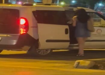 ‘Resmi araca escort alındı’ iddiasına soruşturma