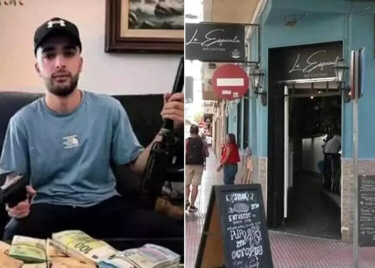 Daltonlar çetesinin lideri Caner Koçer’i Casperlar çetesi öldürmüş 