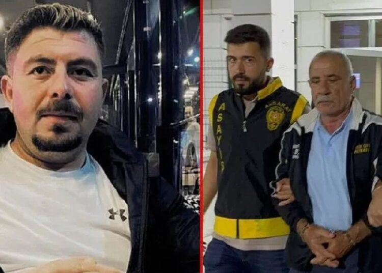 30 kez şikayet ettiği damadını 11 el ateş ederek öldürdü 1 30 kez şikayet ettiği damadını 11 el ateş ederek öldürdü