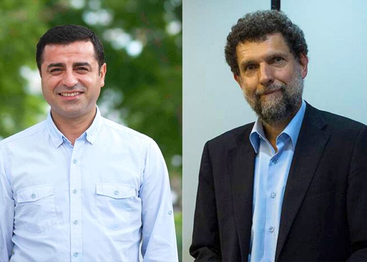 Abdulkadir Selvi'den "Demirtaş siyasete dönmeli" çağrısı 1 Abdulkadir Selvi’den “Demirtaş siyasete dönmeli” çağrısı