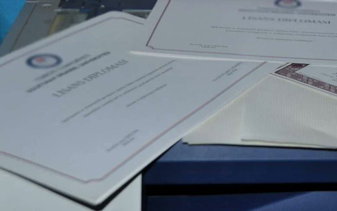 Skandalda yeni perde: 3 günde lise diploması veriyorlar 1 Skandalda yeni perde: 3 günde lise diploması veriyorlar