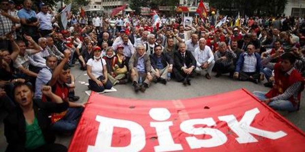 DİSK, asgari ücret için gelecek ay meydanlara iniyor 1 DİSK, asgari ücret için gelecek ay meydanlara iniyor