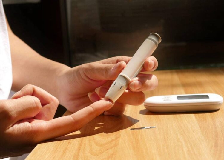 Dünyanın ilk akıllı telefon testi, diyabeti 10 dakikada saptıyor 1 Dünyanın ilk akıllı telefon testi, diyabeti 10 dakikada saptıyor