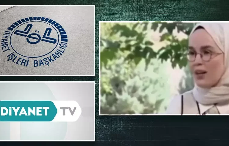 Diyanet TV’de ‘Allah baba’ krizi: Soruşturma başlatıldı