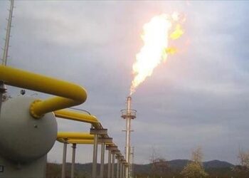 Kilis üzerinden Suriye’ye doğal gaz akışı başladı
