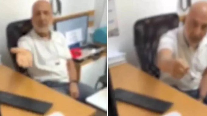 'Teşhircileri muayene etmiyorum' diyen doktor İsrail askerlerini tedavi etmiş 1 ‘Teşhircileri muayene etmiyorum’ diyen doktor İsrail askerlerini tedavi etmiş