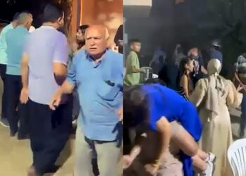 Düğünde silahlı kavga çıktı, anneanne öldü