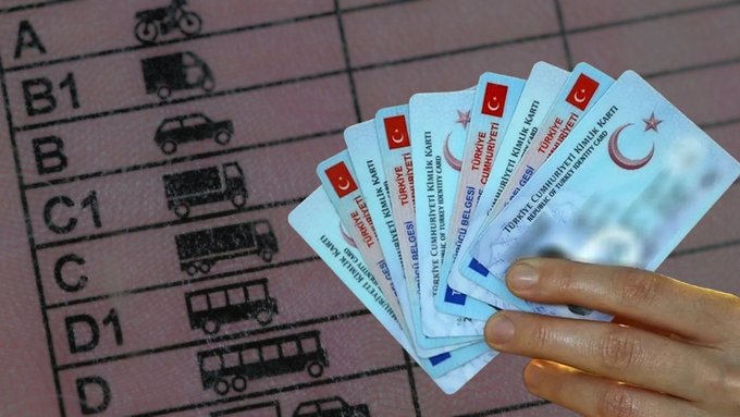 İnternette 'sınavsız ehliyet' skandalı : 12 günde teslim, e-Devlet onaylı 1 İnternette ‘sınavsız ehliyet’ skandalı : 12 günde teslim, e-Devlet onaylı
