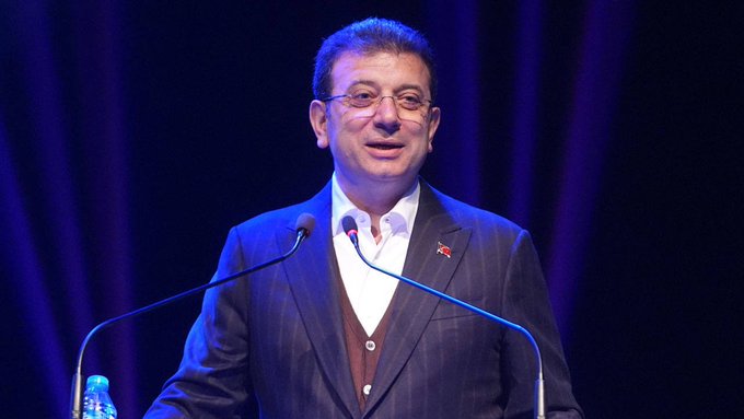 İmamoğlu'ndan "Muhalefet tek adayda birleşmeli" açıklaması 1 İmamoğlu’ndan komisyon mesajı: ‘Silahların tamamen sustuğu bir Türkiye istiyoruz’