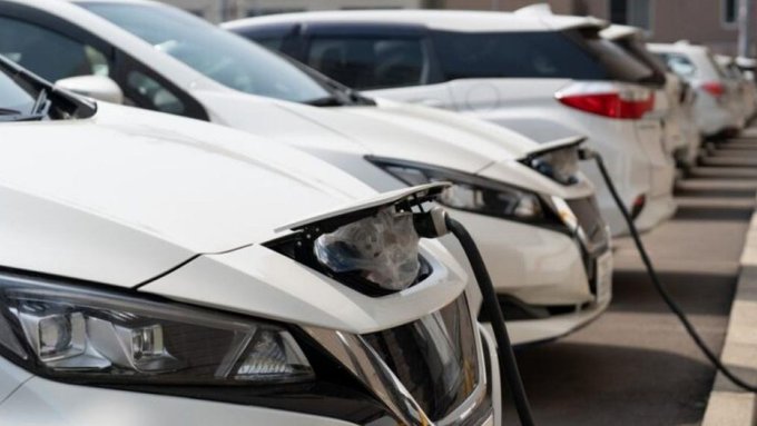 Türkiye'de ilk kez elektrikli otomobil satışları 100 bini aştı 1 Türkiye’de ilk kez elektrikli otomobil satışları 100 bini aştı