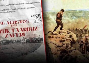 Emniyet’in ‘Atatürksüz 30 Ağustos’ paylaşımının faturasının kime kesildiği belli oldu