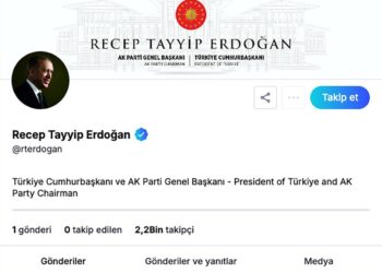 NSosyal’den ilk paylaşımını yapan Erdoğan: Hazır mısınız?