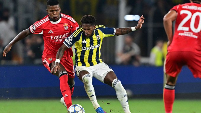 Fenerbahçe 16 yıllık hasreti bitirmek istiyor: Hedef Şampiyonlar Ligi 1 Fenerbahçe 16 yıllık hasreti bitirmek istiyor: Hedef Şampiyonlar Ligi