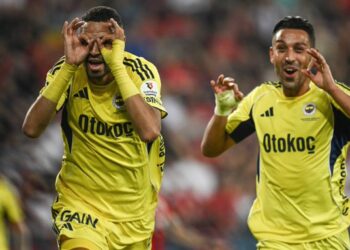 Fenerbahçe 3 golle galip: Deplasmanda Gençlerbirliği’ni mağlup etti