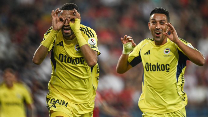 Fenerbahçe 3 golle galip: Deplasmanda Gençlerbirliği'ni mağlup etti 1 Fenerbahçe 3 golle galip: Deplasmanda Gençlerbirliği’ni mağlup etti