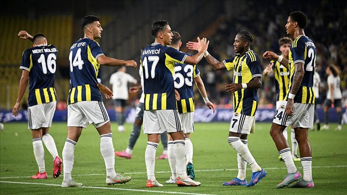 Fenerbahçe, Şampiyonlar Ligi için kadro bildirimi yaptı 1 Fenerbahçe, Şampiyonlar Ligi için kadro bildirimi yaptı
