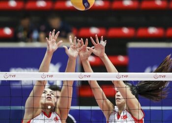 Dünya Voleybol Şampiyonası'nda mücadele edecek Filenin Sultanları belli oldu 9 Dünya Voleybol Şampiyonası’nda mücadele edecek Filenin Sultanları belli oldu