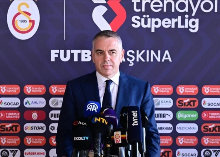 Galatasaray'dan yasa dışı bahis reklamı ile ilgili açıklama 1 Galatasaray’dan yasa dışı bahis reklamı ile ilgili açıklama