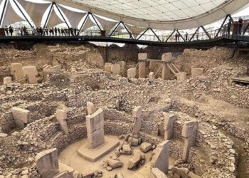 Göbeklitepe’ye Şanlıurfa’da yeni rakip çıktı: Mendik Tepe