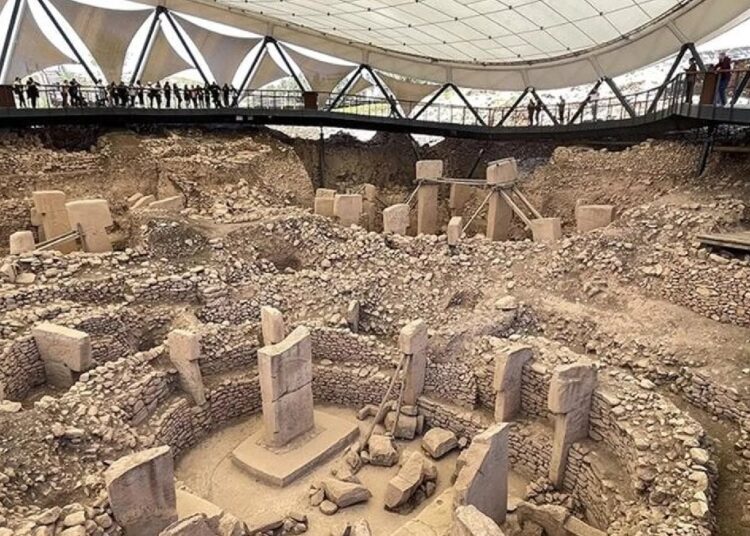 Göbeklitepe’ye Şanlıurfa’da yeni rakip çıktı: Mendik Tepe