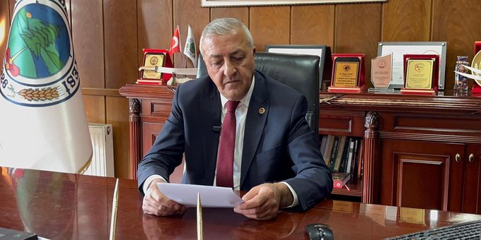 Göle Belediye Başkanı Budak, CHP’den istifa etti 1 Göle Belediye Başkanı Budak, CHP’den istifa etti