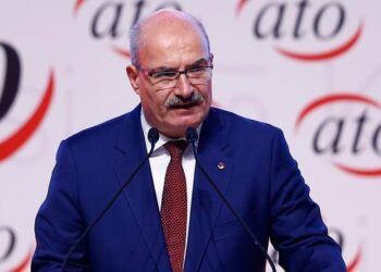 ATO Başkanı Baran, iş dünyası için yeni bir ‘Nefes Kredisi’ talep etti