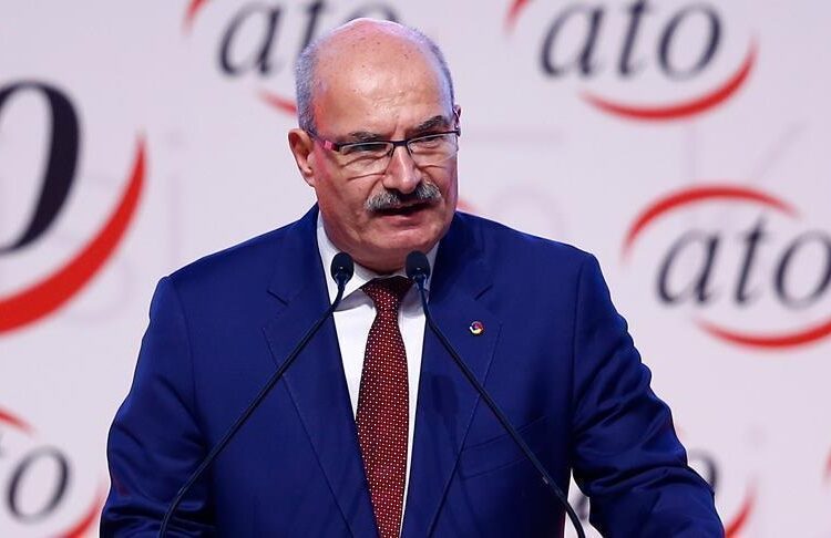 ATO Başkanı Baran, iş dünyası için yeni bir 'Nefes Kredisi' talep etti 1 ATO Başkanı Baran, iş dünyası için yeni bir ‘Nefes Kredisi’ talep etti