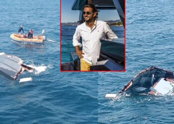 Teknesi parçalanmıştı: İş insanı Halit Yukay’dan 6 gündür haber yok