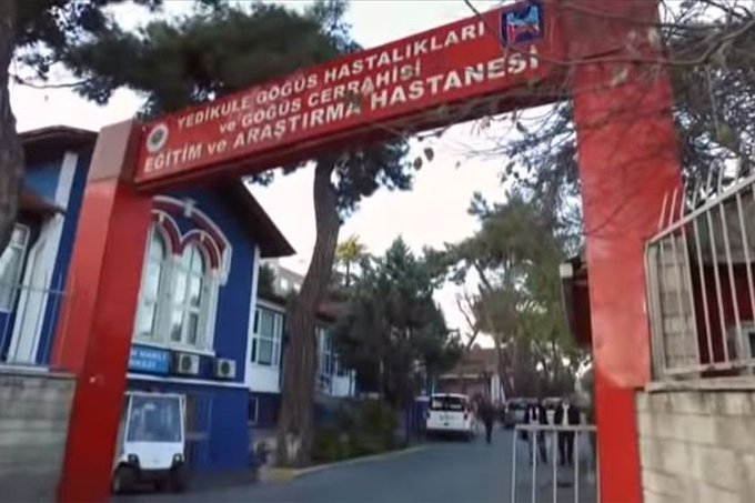 İstanbul’daki “hastanede haksız kazanç” iddiası: 11 kişi hakkında iddianame tamamlandı 1 İstanbul’daki “hastanede haksız kazanç” iddiası: 11 kişi hakkında iddianame tamamlandı