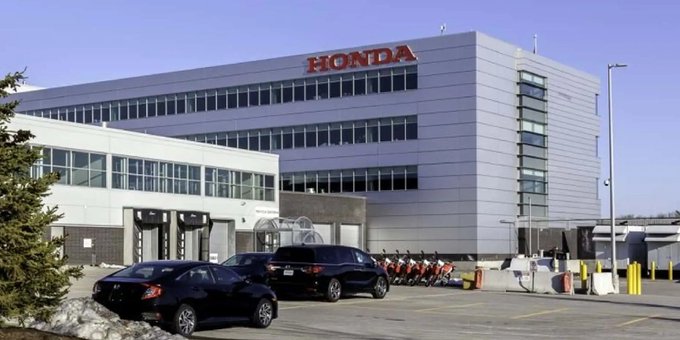 Otomobil devi Honda'dan Türkiye'ye büyük yatırım kararı 1 Otomobil devi Honda’dan Türkiye’ye büyük yatırım kararı