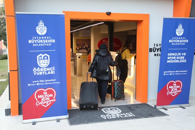 İBB yurt başvuruları başladı 1 İBB yurt başvuruları başladı