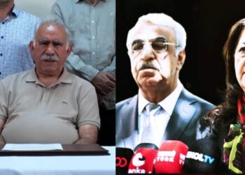 İmralı Heyeti bu hafta Öcalan’ı ziyaret edecek