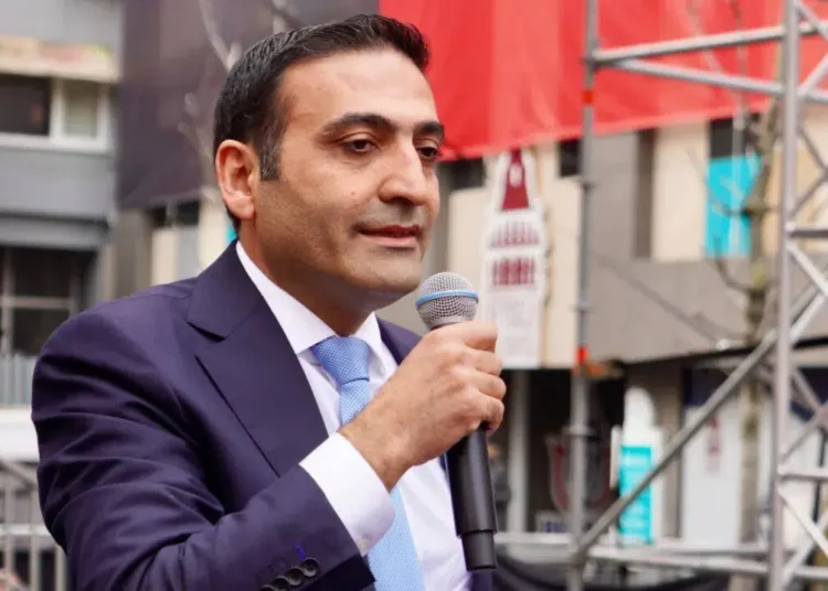 Beyoğlu Belediye Başkanı İnan Güney, görevden uzaklaştırıldı 1 Beyoğlu Belediye Başkanı İnan Güney, görevden uzaklaştırıldı