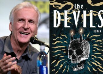 James Cameron’dan yeni film: Fantastik roman The Devils geliyor