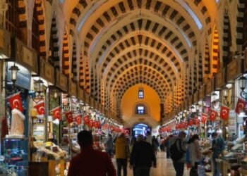 Kapalıçarşı’da kaçak pırlanta operasyonu: 30 tutuklama