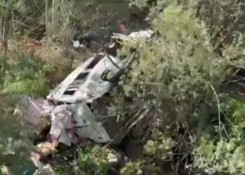 Fındık işçilerini taşıyan minibüs uçuruma yuvarlandı: 3 ölü
