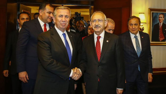 Kılıçdaroğlu yalanladı, gazeteci haberini savundu: Mansur Yavaş hakkında kullandığı sözler gündem oldu 1 Kılıçdaroğlu yalanladı, gazeteci haberini savundu: Mansur Yavaş hakkında kullandığı sözler gündem oldu