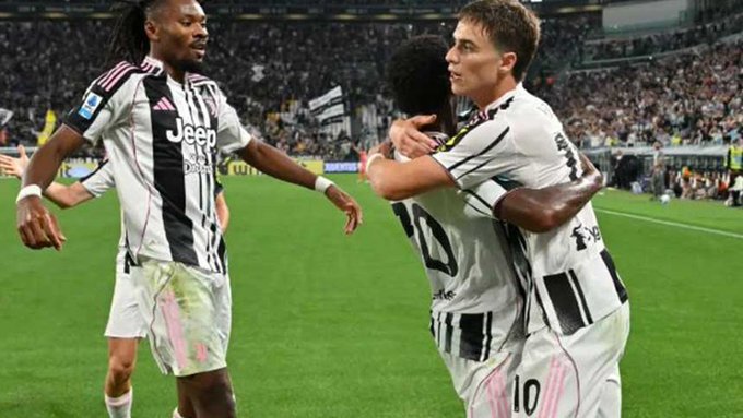 Juventus galibiyetle başladı Kenan Yıldız şov yaptı 1 Juventus galibiyetle başladı Kenan Yıldız şov yaptı