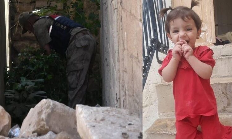 Kilis’te kaybolan 3 yaşındaki çocuğun cansız bedeni kuyuda bulundu 1 Kilis’te kaybolan 3 yaşındaki çocuğun cansız bedeni kuyuda bulundu