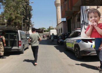 Kilis’te 3 yaşındaki kız çocuğu kayıp: Arama çalışmaları başlatıldı
