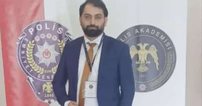 Evini geçindiremeyen başkomiser intihar etti 1 Evini geçindiremeyen başkomiser intihar etti