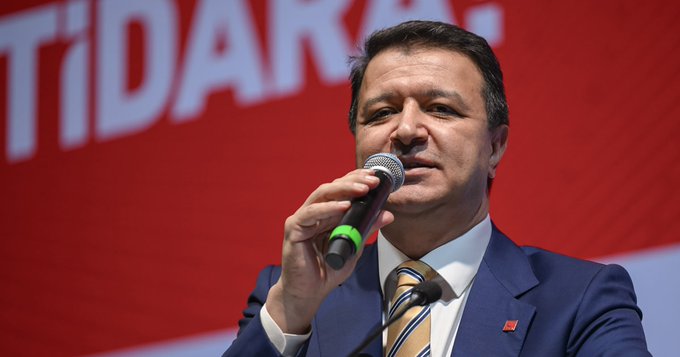 Saadet'in adayı belli, açıklama seçim öncesi 1 Saadet Partisi kendi gemileriyle Gazze’ye gidiyor