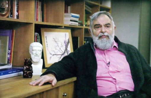 Duayen tarihçi Prof. Dr. Mete Tunçay hayatını kaybetti 1 Duayen tarihçi Prof. Dr. Mete Tunçay hayatını kaybetti