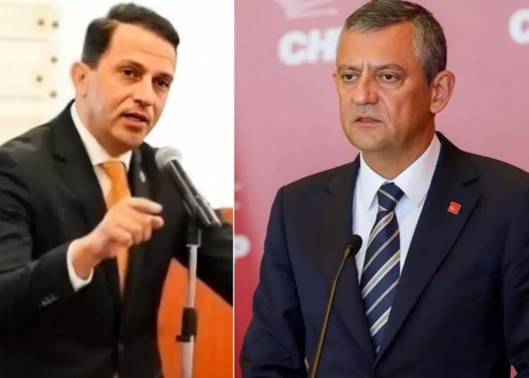 Özel'i tehdit eden Birinci: Hiçbir şeyin eskisi gibi olmayacak 1 Özel’i tehdit eden Birinci: Hiçbir şeyin eskisi gibi olmayacak