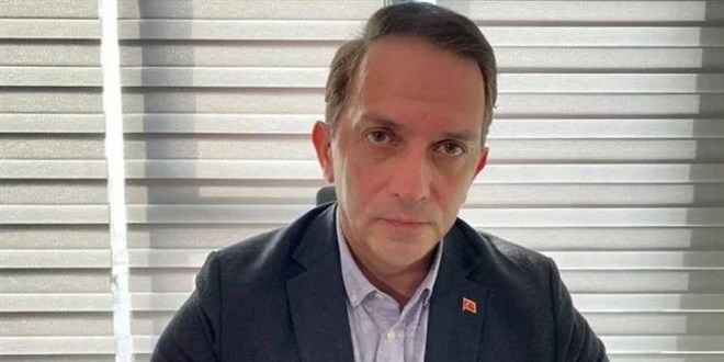 Mücahit Birinci'den AK Partili isme sert tepki 1 Disipline sevk edilen Mücahit Birinci AK Parti’den istifa etti